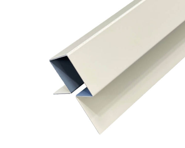 3m Fibre Cement Wall Cladding Symmetric External Corner Trim