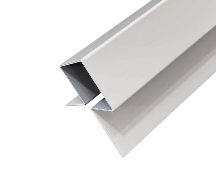3m Fibre Cement Wall Cladding Symmetric External Corner Trim