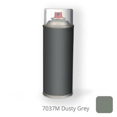 400ml - 7037M Dusty Grey Touch Up Spray Paint - Trade Warehouse