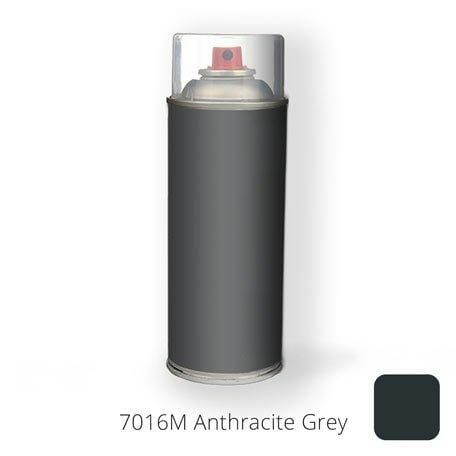 400ml - RAL7016 Anthracite Grey Touch Up Spray Paint - Trade Warehouse
