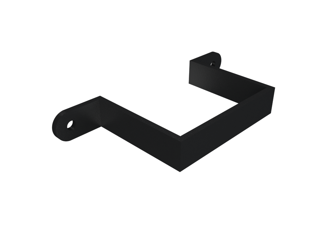 4x3" Rectangular Standard Earbelt Painted - Trade Warehouse