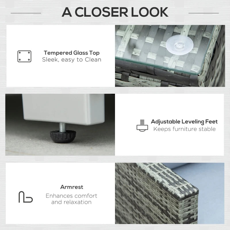 4 foot online loveseat