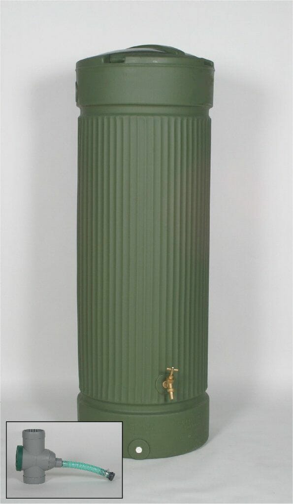 Column 500L - Green (500 L) - Trade Warehouse