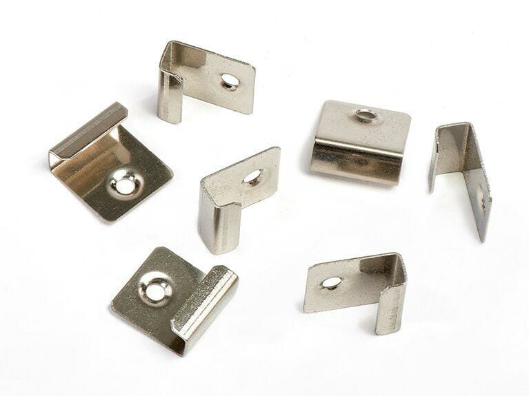 Composite Decking Starter Clips (Pack of 50) - Trade Warehouse