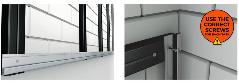 L Strip For Wall Cladding Cladco Cladding | Up to 25% | Composite & Fibre Cement Boards