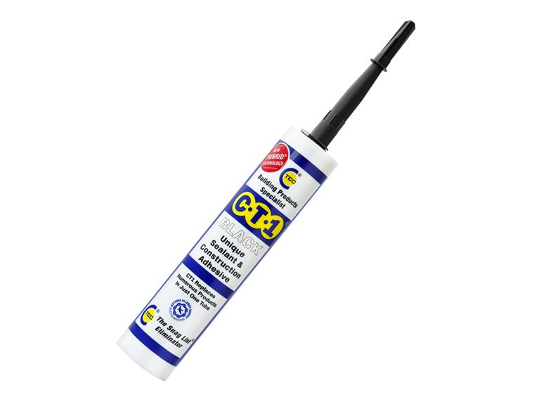 CT1 High Performance All In One Sealant and Adhesive, 290 ml - Trade Warehouse