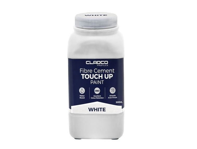 Fibre Cement Touch Up Paint (500ml) - Trade Warehouse