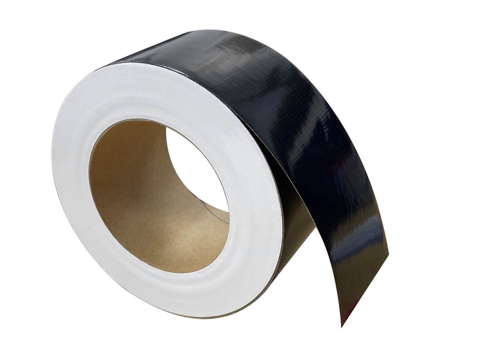 Frame Protection Deck Tape, 65mm x 20m Roll, Black - Trade Warehouse