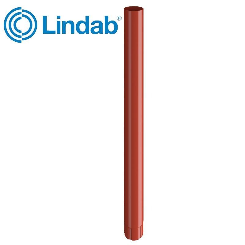 Lindab 3m Downpipe - Trade Warehouse