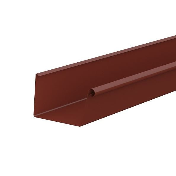 Lindab Rectangular Gutter - Trade Warehouse