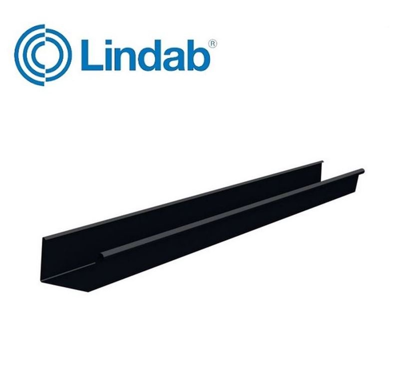 Lindab Rectangular Gutter - Trade Warehouse