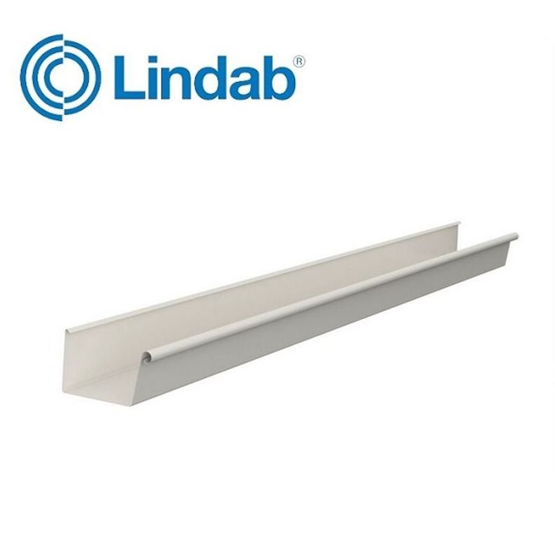 Lindab Rectangular Gutter - Trade Warehouse