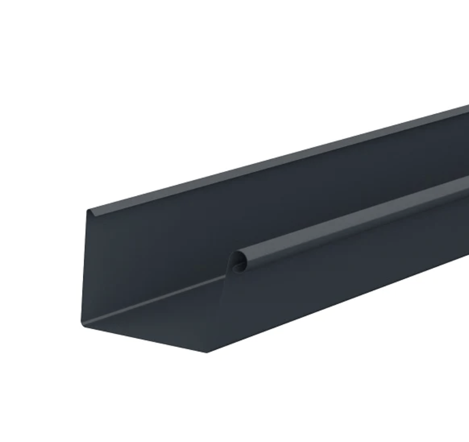 Lindab Rectangular Gutter - Trade Warehouse