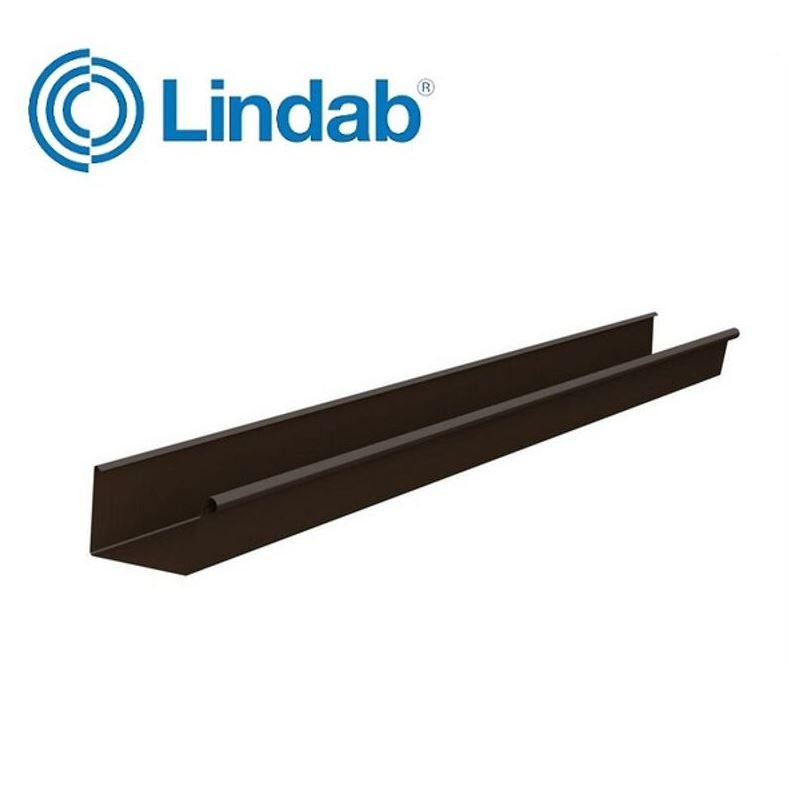 Lindab Rectangular Gutter - Trade Warehouse