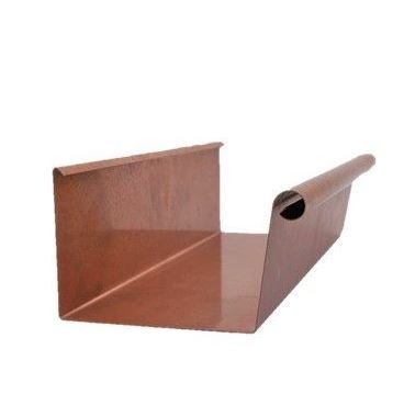 Lindab Rectangular Gutter - Trade Warehouse