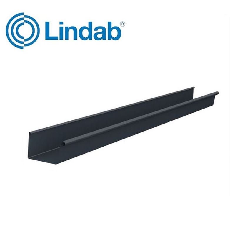 Lindab Rectangular Gutter - Trade Warehouse