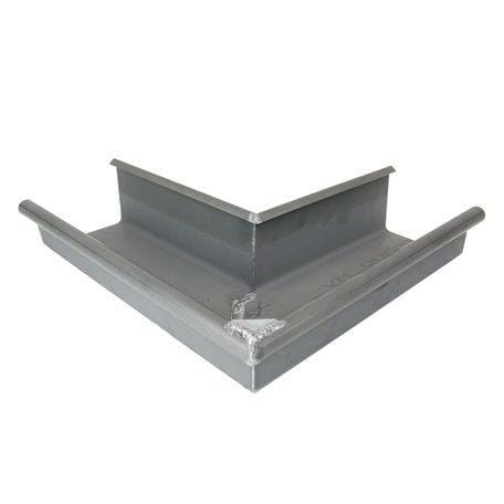 120mm Quartz Zinc Box 90 degree External Angle