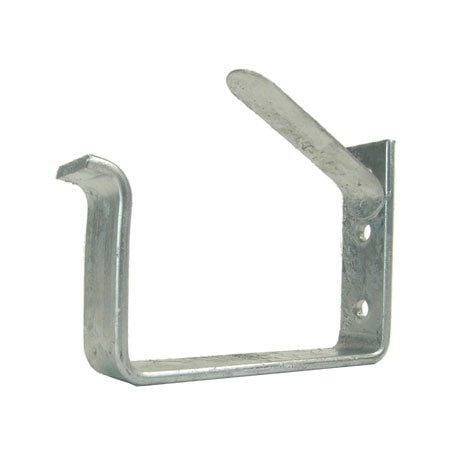 120mm Quartz Zinc Box Gutter Fascia Bracket