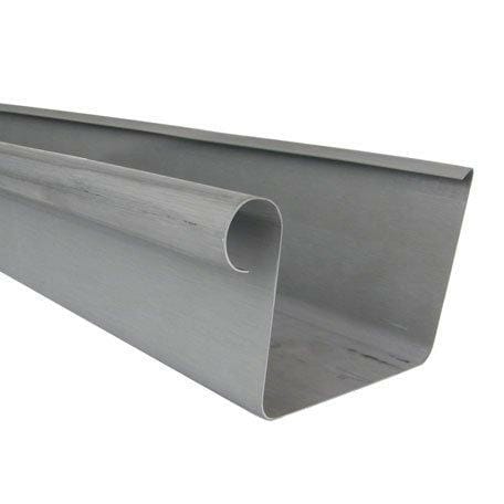 120mm x 3m Quartz Zinc Box Gutter Length