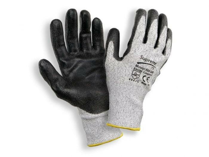 Safety Gloves - Cut Level 5 Protective Gloves - Trade Warehouse