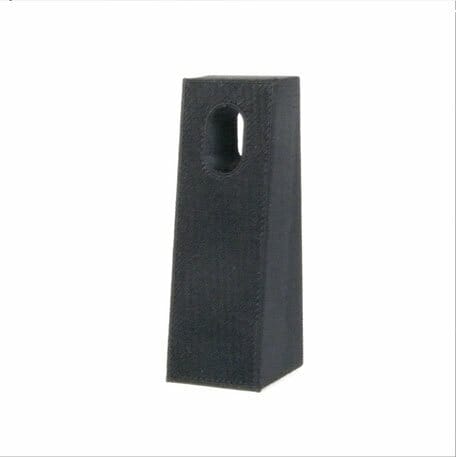 Wedge for Direct Fixing Cast Aluminium Victorian Ogee Gutters - Trade Warehouse