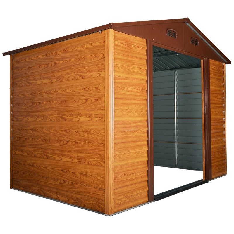 Wooden Garden Shed 9 x 6ft - Trade Warehouse